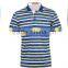 Color Combination Polo Shirt Design Softtextile