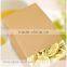 Superior quality waxed paper for food packaging hamburger coffee bread wrapping