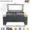 Factory Supply cheap rubber stamp wood laser engraving machine MC1390