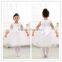 2017 handmade kids frock designs pictures / baby spring dress girls/ baby girls party dress design