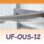 Garment Apparel Post Display Stand Metal Bracket