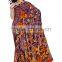 Printed Styles Saree With Blouse