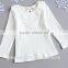2016 Lots of stocks kids quality t-shirt children casual tops fashion t-shirt design for baby girls