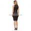 Bodycon dress hide and chic halter neck dress patterns