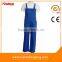 Work Clothes Polyester/Cotton Coverall Bib Pants