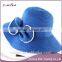 New ladies fashion summer hat patterns