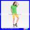 OEM Wholesale lady plain design shirt
