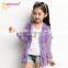 wholesales full sleeve ultra-thin sun-protective clothing for girl