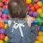 Little Girls new model top dress 100 cotton clothing custom Newborn Baby Girls sleeveless clothes