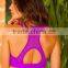fashion sexy womens plain mesh back sports bra top /singlets/tank top , gym bra sports wear