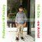 Fashion design cotton warm boys kids sporting clothes