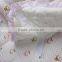 Custom design wadding winter baby sleeping bag with hood