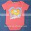 Short Sleeve Rompers New Arrival Summer Baby Rompers Children Clothes