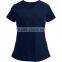 Women's Multi Pockets Designer Nurse Medical Hospital Uniform