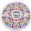 Soft Super Water Absorbent Multi-Purpose Beach Picnic Blanket Mat Bohemian Round Beach Mat