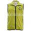 Chinese manufatory high quality new design man vest jacket
