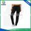 Latest Design Custom Made Black Color Women Elastic Waist Band Jogger Pants, Gym Pants Fitness