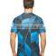 Factory Wholesale Custom T-Shirt Printing New Model Man Gym T-Shirt