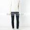 High Quality Cream Roll Neck Jumper Wool Sweater Men