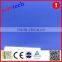 Hot sale Durable polyester faux leather fabric factory