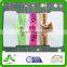 custom print stretch fabric satin elastic wholesale hair tie bracelet