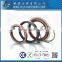 Nylon PU PTFE o-ring oil seal valve seal washer