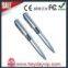 promotional lifelike silver color usb flash memory in shenzhen