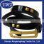 hotsale Alloy Buckle Material PU belts fashion lady belt for Women