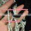 YY-B01B cording cord glass beads roll embroidery bead round bead 2cut bead