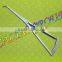Long Castroviejo Caliper (17cm) Angled Tip Ophthalmic Lab Surgical instruments