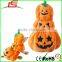 hot selling dog cosplay plush pet costume pumpkin