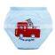 Embroidery Animal Design Cloth Diapers Baby Training Pants 4 Layers Waterproof M5042401