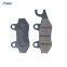 Motorcycle Brake Pad,motorcycle disc brake parts OEM Factory,model Zf150 Zhxx Zs00 Zs200 Zy125