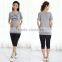 China Wholesale Comfortable Smooth Boho Maternity Clothes
