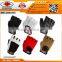 Wheelchair gloves with wrist support Leather Gloves