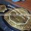 Thai boxing champion belt