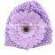 wholesale high quality corchet baby hat with flower