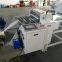 With Eliminate static devices film paper roll to sheet cutting machine