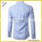 Oem Custom Pattern Embroidery Fancy Design Men Shirt