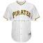 Baseball button up jersey,baseball jersey design black white patchwork,baseball jersey black and white