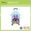 Custom made spandex luggage cover