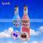 60*3mm led illiumation bottle sticker 4led bottle lights