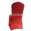 Wholesale Wedding Party Polyester Universal Chair Cover White