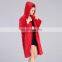 Luxury Genuine whole skin Mink Fur Long Coat with hood/fashion mink coat/mink colored fashion
