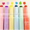 Creative Candy Color Bizarre Highlighter writing skill logo printing pen marking pen