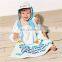 Cute Hooded Bath Towels for Kids