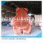 3 meter high inflatable realistic bear costume/clown adult bear costume rental