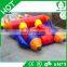 Outdoor Lake Floating Water Slide Inflatable for Water Park