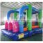 small inflatable obstacle course for kids