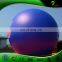 6m Round Outdoor Helium Balloon Giant Adevrtising Sphere LED Lighting Balloos